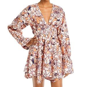 NWT A.L.C Salina Dress